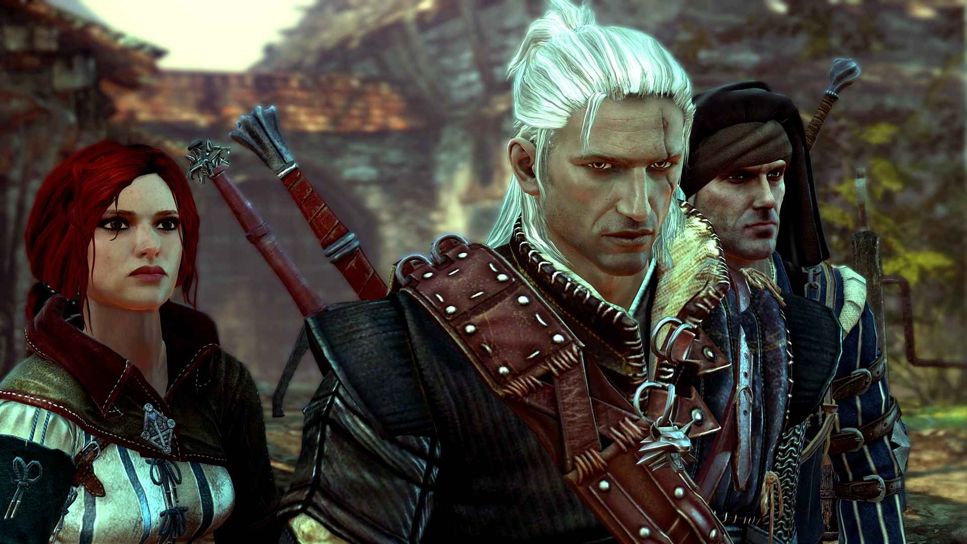 the witcher 2 enhanced